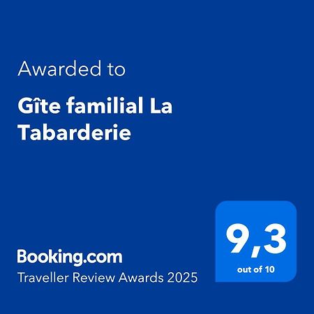 Gite Familial La Tabarderie Courcelles-de-Touraine Ngoại thất bức ảnh